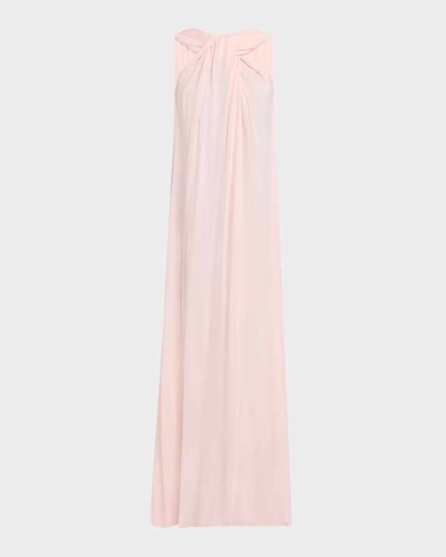 Long Sleeveless Dress